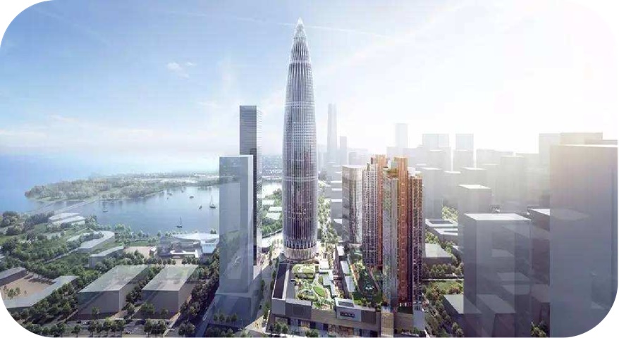 中國華潤大廈